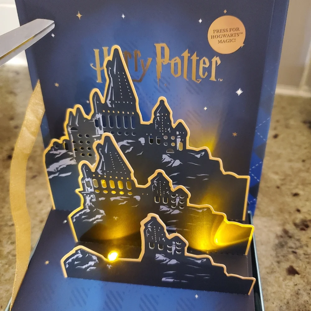 Profusion Cosmetics Harry Potter Holiday Christmas at Hogwarts 16 Shade Palette‎